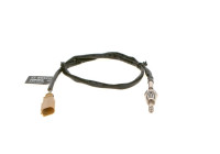 Sensor, exhaust gas temperature