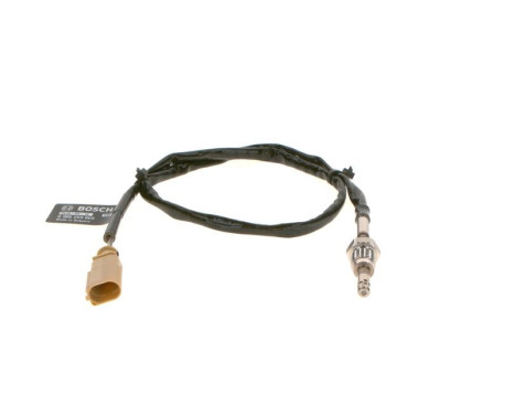 Sensor, exhaust gas temperature