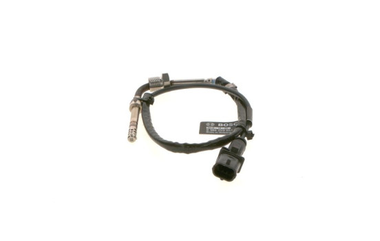 Sensor, exhaust gas temperature