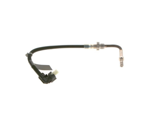 Sensor, exhaust gas temperature