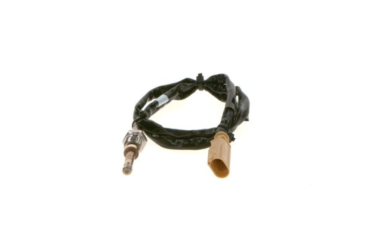 Sensor, exhaust gas temperature