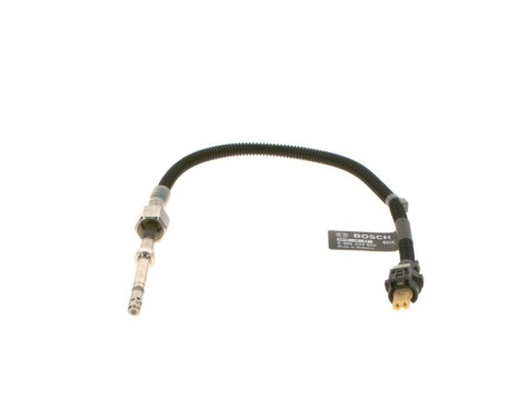 Sensor, exhaust gas temperature