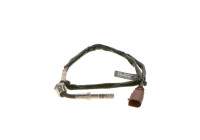 Sensor, exhaust gas temperature