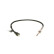 Sensor, exhaust gas temperature