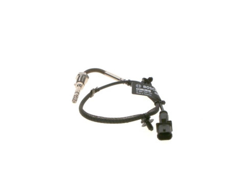 Sensor, exhaust gas temperature
