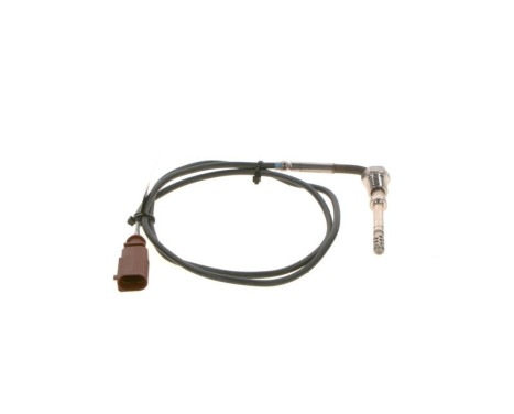 Sensor, exhaust gas temperature
