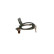 Sensor, exhaust gas temperature