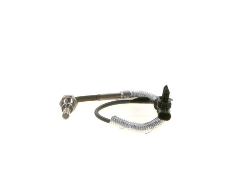 Sensor, exhaust gas temperature