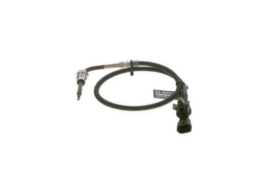 Sensor, exhaust gas temperature