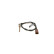 Sensor, exhaust gas temperature