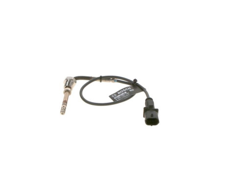Sensor, exhaust gas temperature