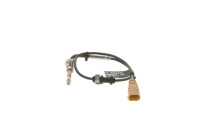 Sensor, exhaust gas temperature