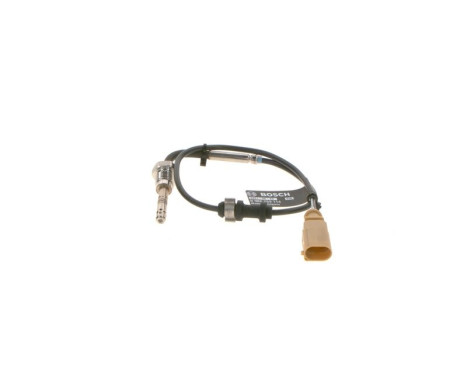 Sensor, exhaust gas temperature