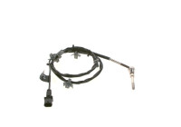 Sensor, exhaust gas temperature