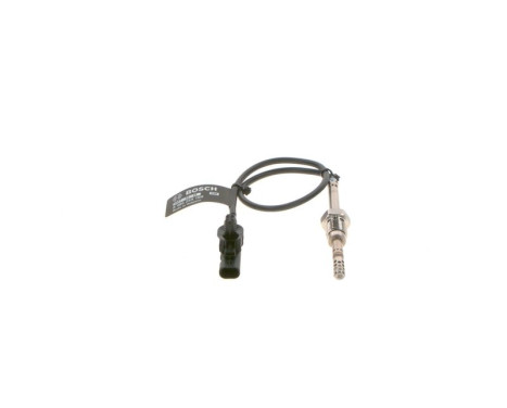 Sensor, exhaust gas temperature