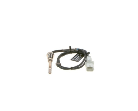 Sensor, exhaust gas temperature