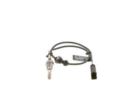Sensor, exhaust gas temperature