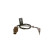 Sensor, exhaust gas temperature