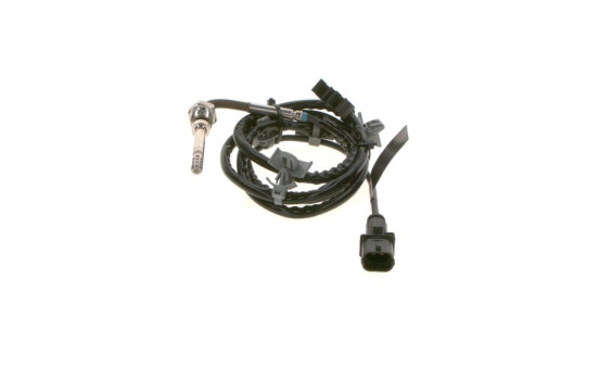 Sensor, exhaust gas temperature