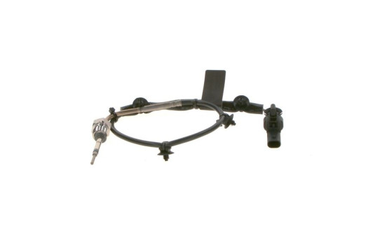 Sensor, exhaust gas temperature