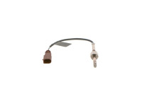 Sensor, exhaust gas temperature