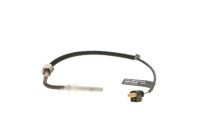 Sensor, exhaust gas temperature