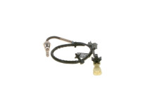 Sensor, exhaust gas temperature