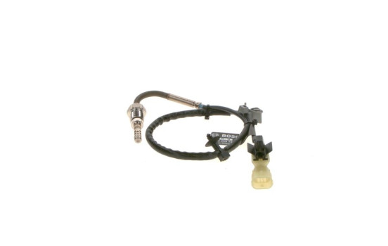 Sensor, exhaust gas temperature