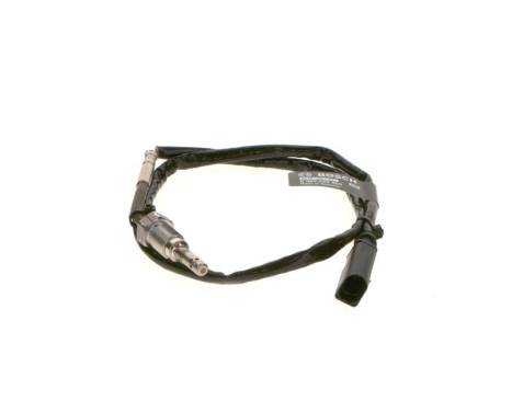 Sensor, exhaust gas temperature