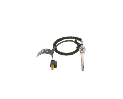 Sensor, exhaust gas temperature