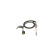 Sensor, exhaust gas temperature