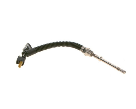 Sensor, exhaust gas temperature