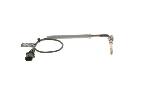 Sensor, exhaust gas temperature