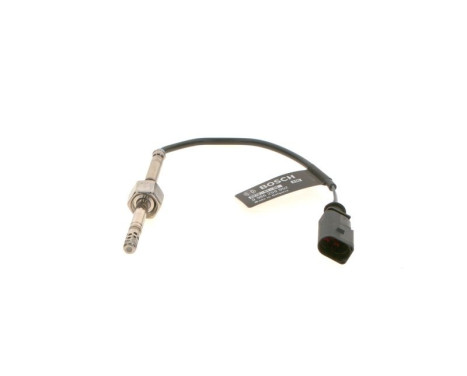 Sensor, exhaust gas temperature