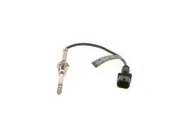Sensor, exhaust gas temperature