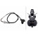 Sensor, exhaust gas temperature