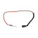 Sensor, exhaust gas temperature