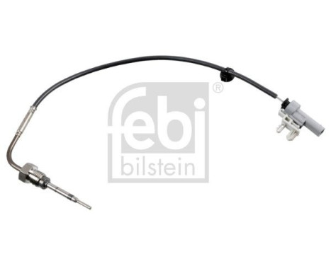 Sensor, exhaust gas temperature