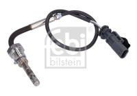 Sensor, exhaust gas temperature