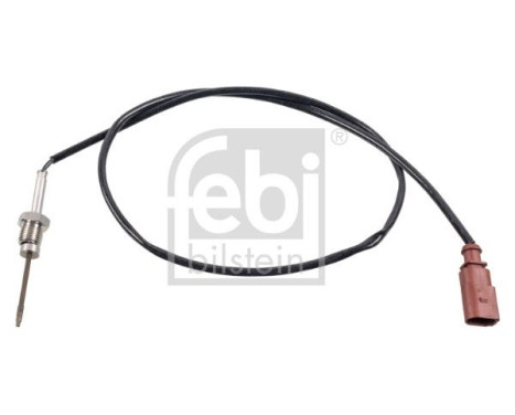 Sensor, exhaust gas temperature