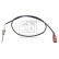 Sensor, exhaust gas temperature