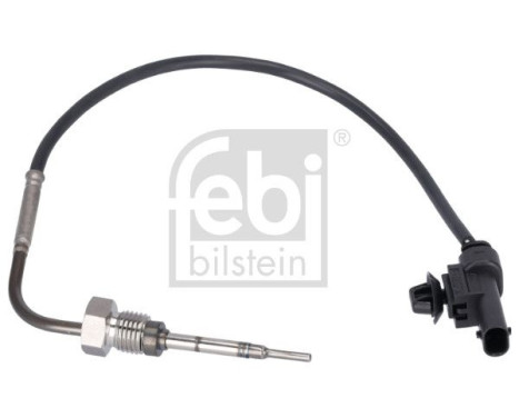 Sensor, exhaust gas temperature