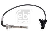 Sensor, exhaust gas temperature