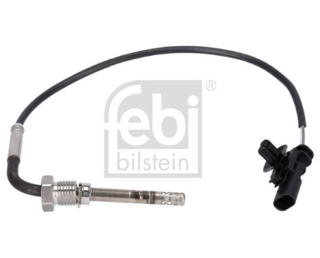 Sensor, exhaust gas temperature