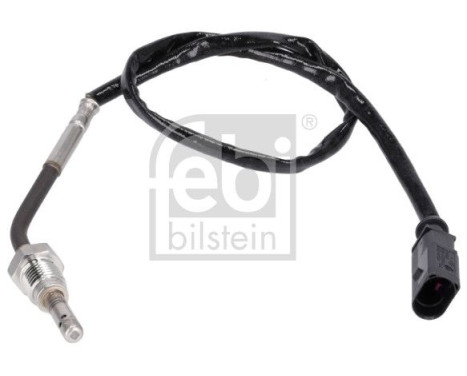 Sensor, exhaust gas temperature