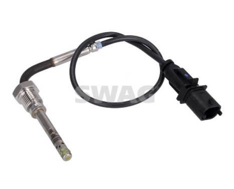 Sensor, exhaust gas temperature