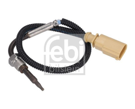 Sensor, exhaust gas temperature