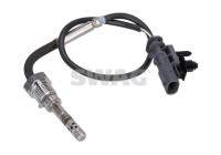 Sensor, exhaust gas temperature