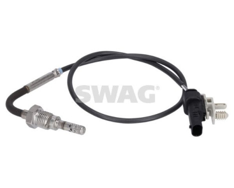 Sensor, exhaust gas temperature