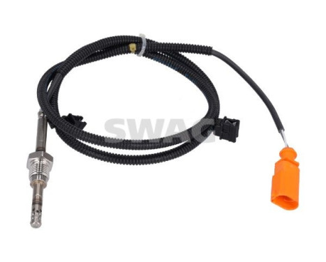 Sensor, exhaust gas temperature